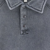 Felder sweatshirt - Black blue van Bellerose | Kids Conceptstore Le Fanfare