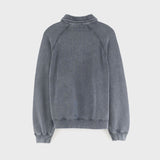Felder sweatshirt - Black blue van Bellerose | Kids Conceptstore Le Fanfare