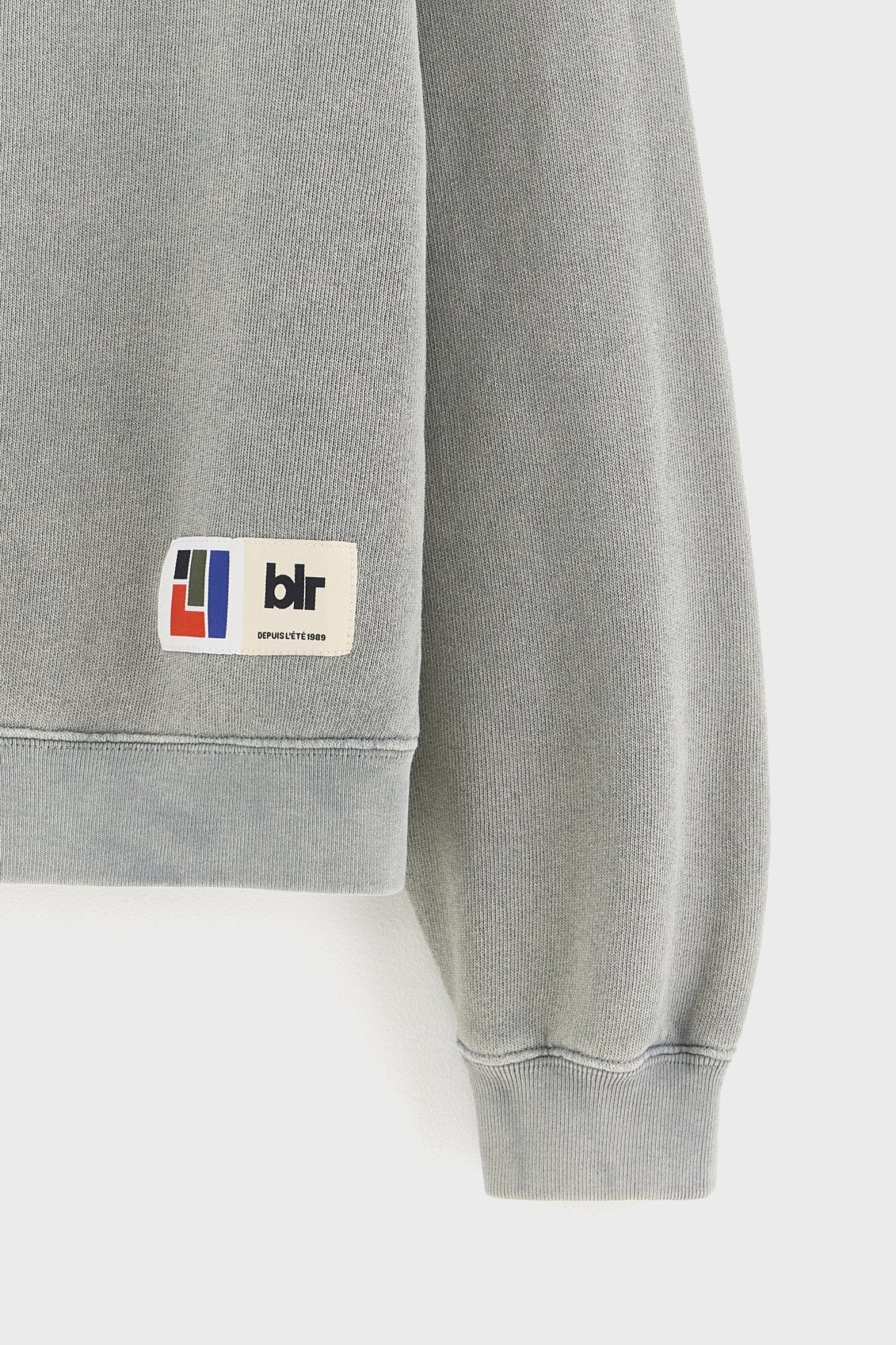 Felder sweatshirt - Thunder van Bellerose | Kids Conceptstore Le Fanfare