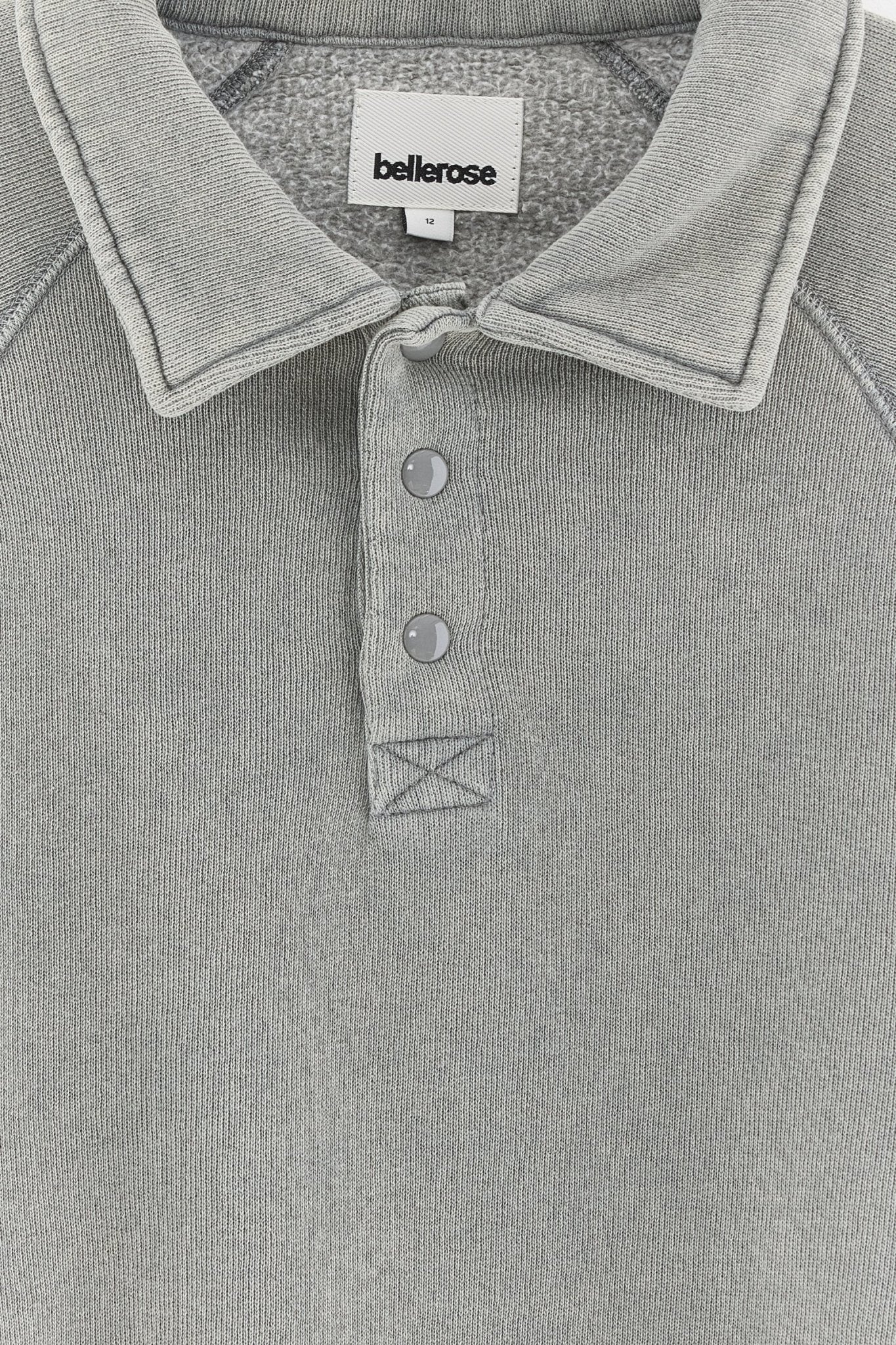 Felder sweatshirt - Thunder van Bellerose | Kids Conceptstore Le Fanfare