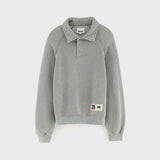 Felder sweatshirt - Thunder van Bellerose | Kids Conceptstore Le Fanfare