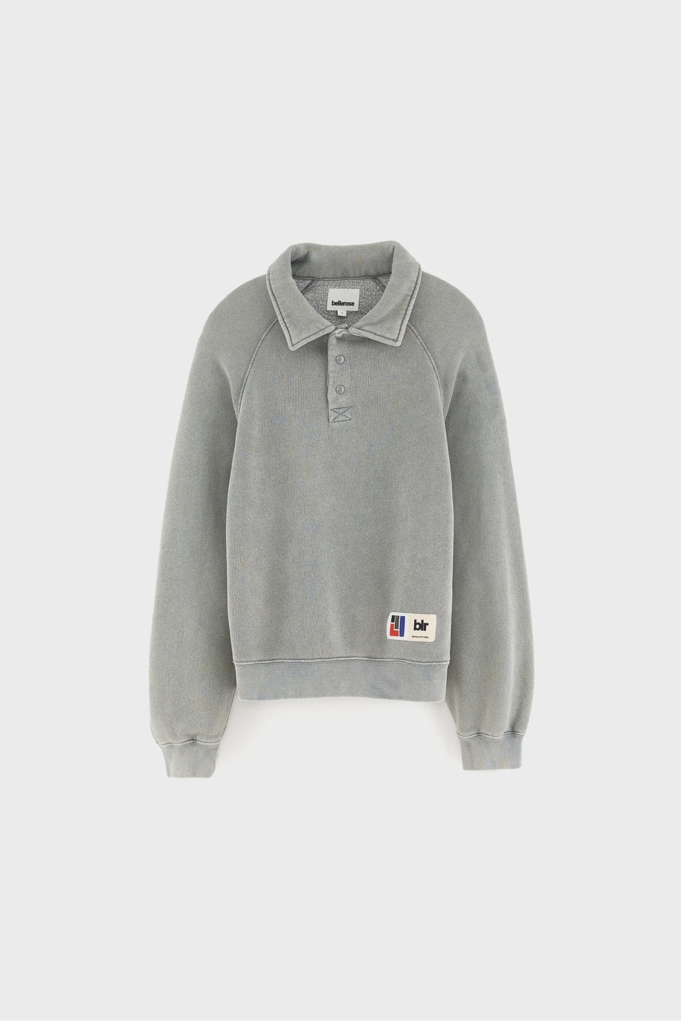 Felder sweatshirt - Thunder van Bellerose | Kids Conceptstore Le Fanfare