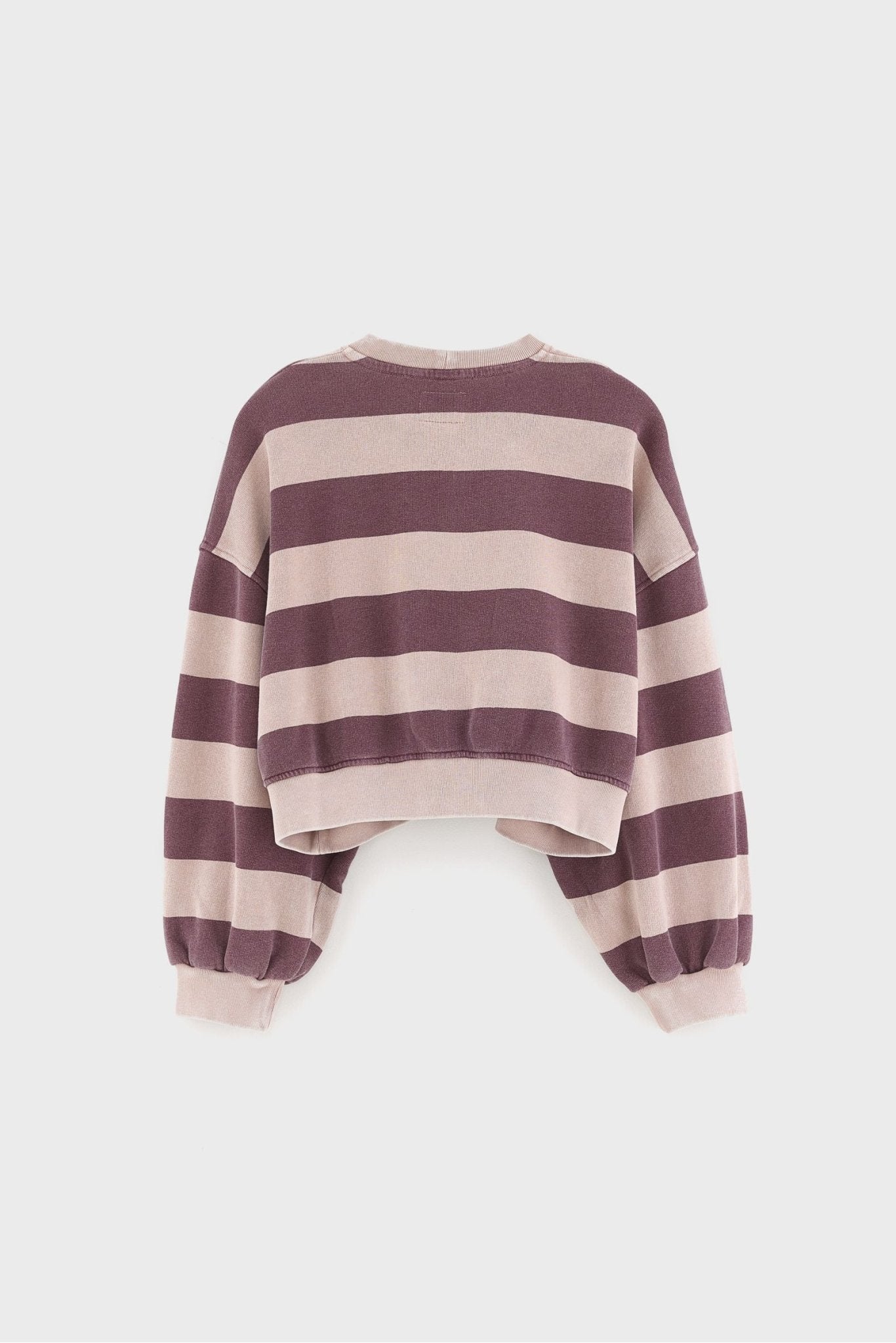 Fenya sweatshirt - Stripe C van Bellerose | Kids Conceptstore Le Fanfare