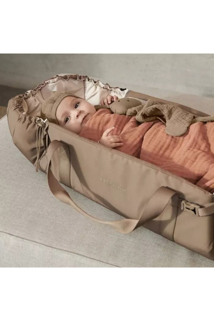 Fie sleeping bag Tuscany rose van Liewood | Kids Conceptstore Le Fanfare