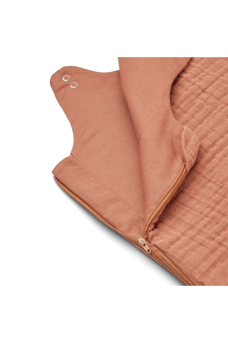 Fie sleeping bag Tuscany rose van Liewood | Kids Conceptstore Le Fanfare
