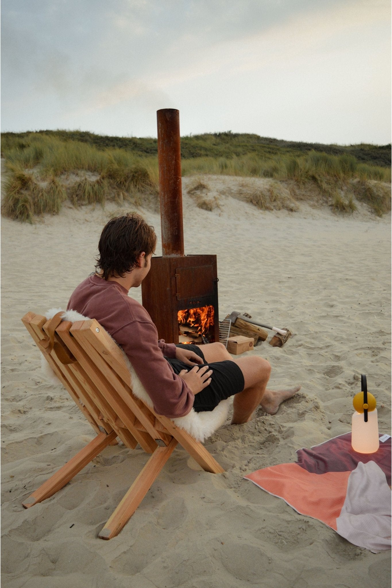 Fieldchair van Weltevree | Kids Conceptstore Le Fanfare