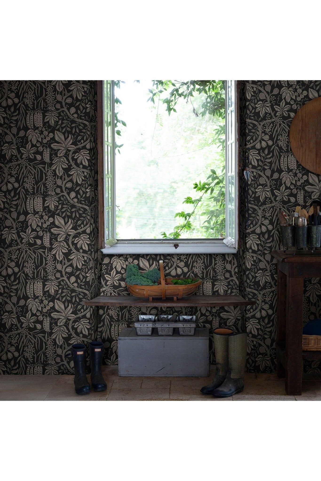 Fig Garden, Charcoal van Sandberg | Kids Conceptstore Le Fanfare