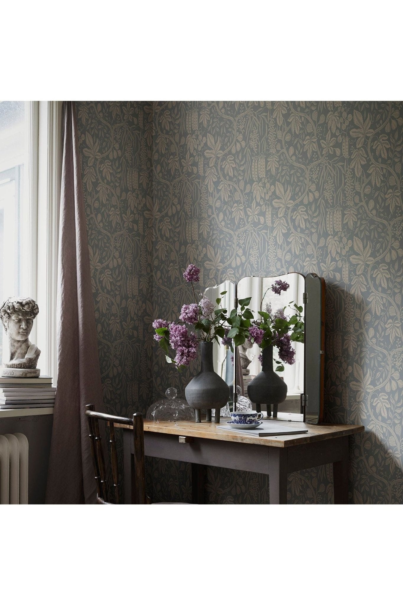 Fig Garden, Misty Blue van Sandberg | Kids Conceptstore Le Fanfare
