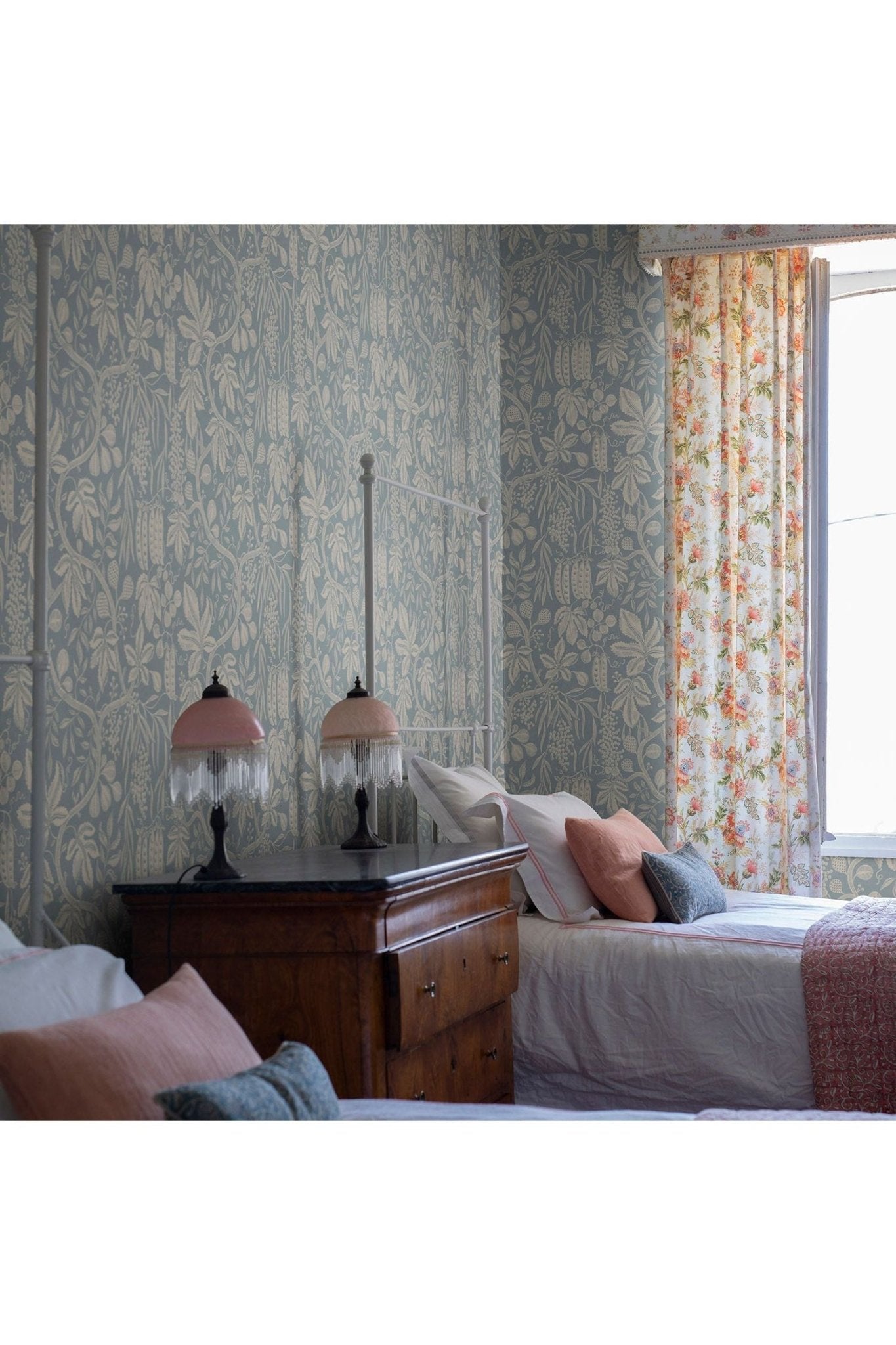 Fig Garden, Misty Blue van Sandberg | Kids Conceptstore Le Fanfare