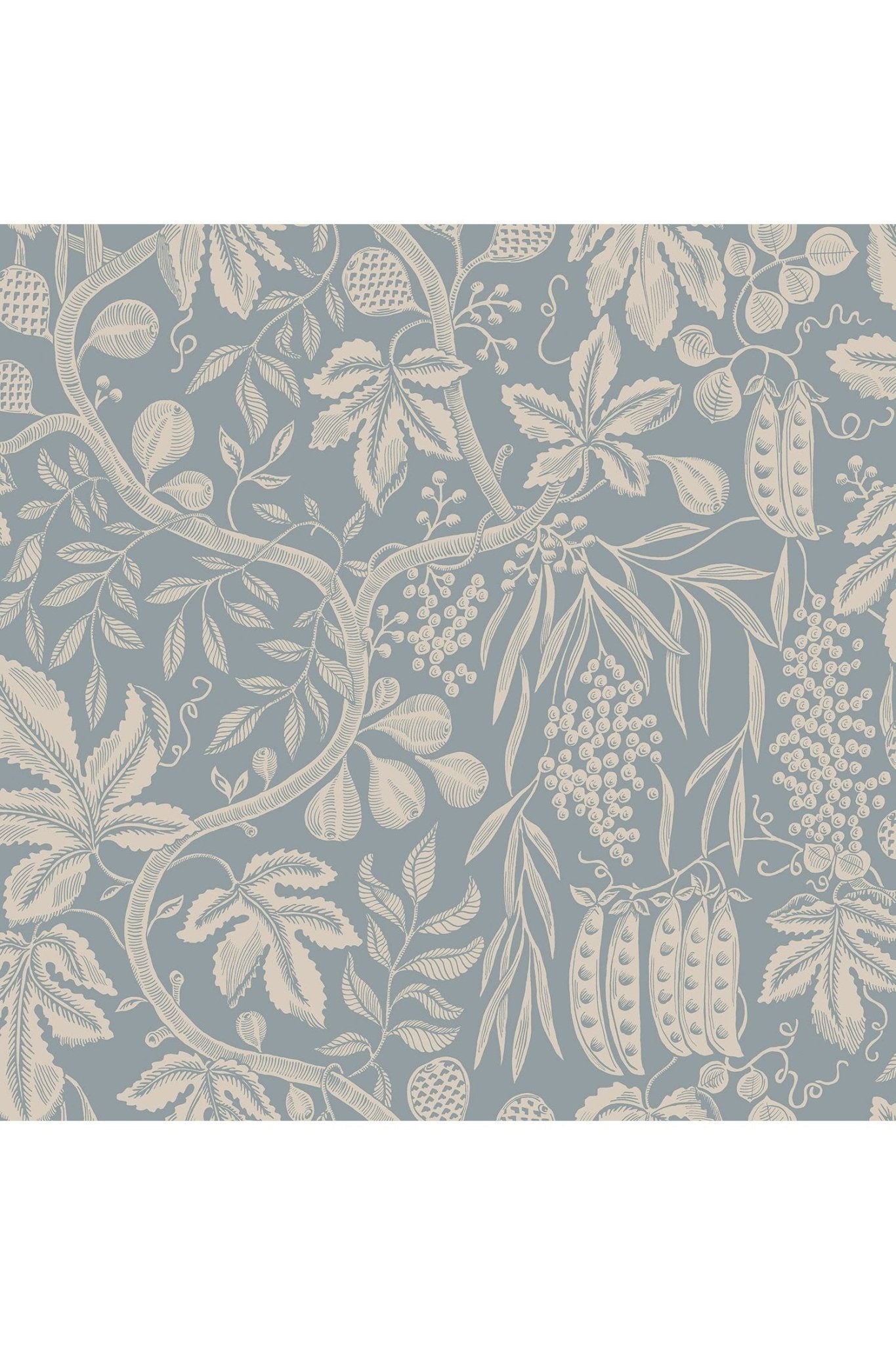 Fig Garden, Misty Blue van Sandberg | Kids Conceptstore Le Fanfare
