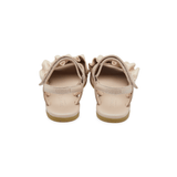 Fine Sandals Light Rose Leather van Donsje Amsterdam | Kids Conceptstore Le Fanfare