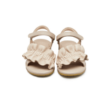 Fine Sandals Light Rose Leather van Donsje Amsterdam | Kids Conceptstore Le Fanfare