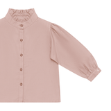 Fini Blouse - Rose Dawn van Donsje Amsterdam | Kids Conceptstore Le Fanfare
