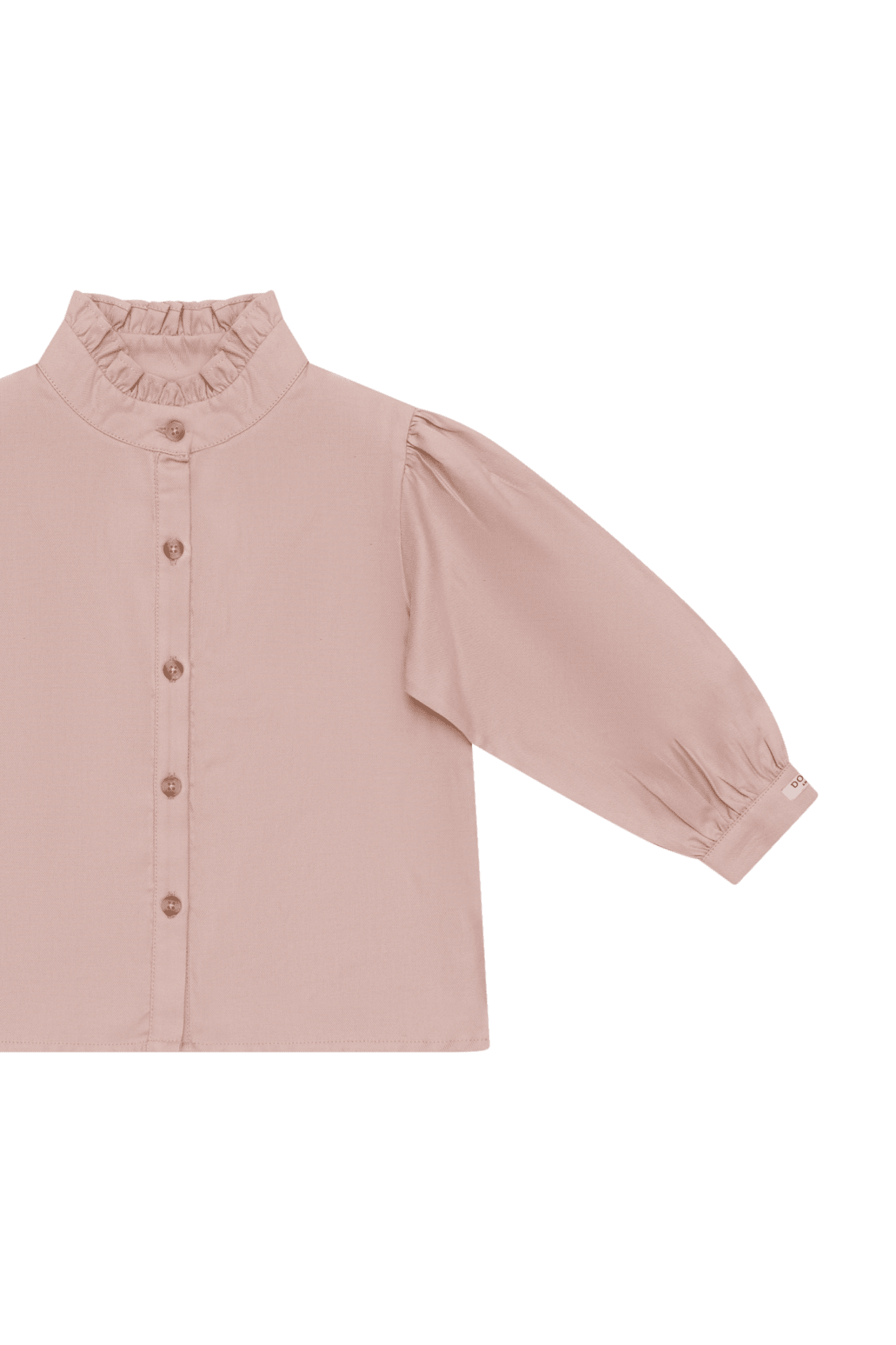 Fini Blouse - Rose Dawn van Donsje Amsterdam | Kids Conceptstore Le Fanfare