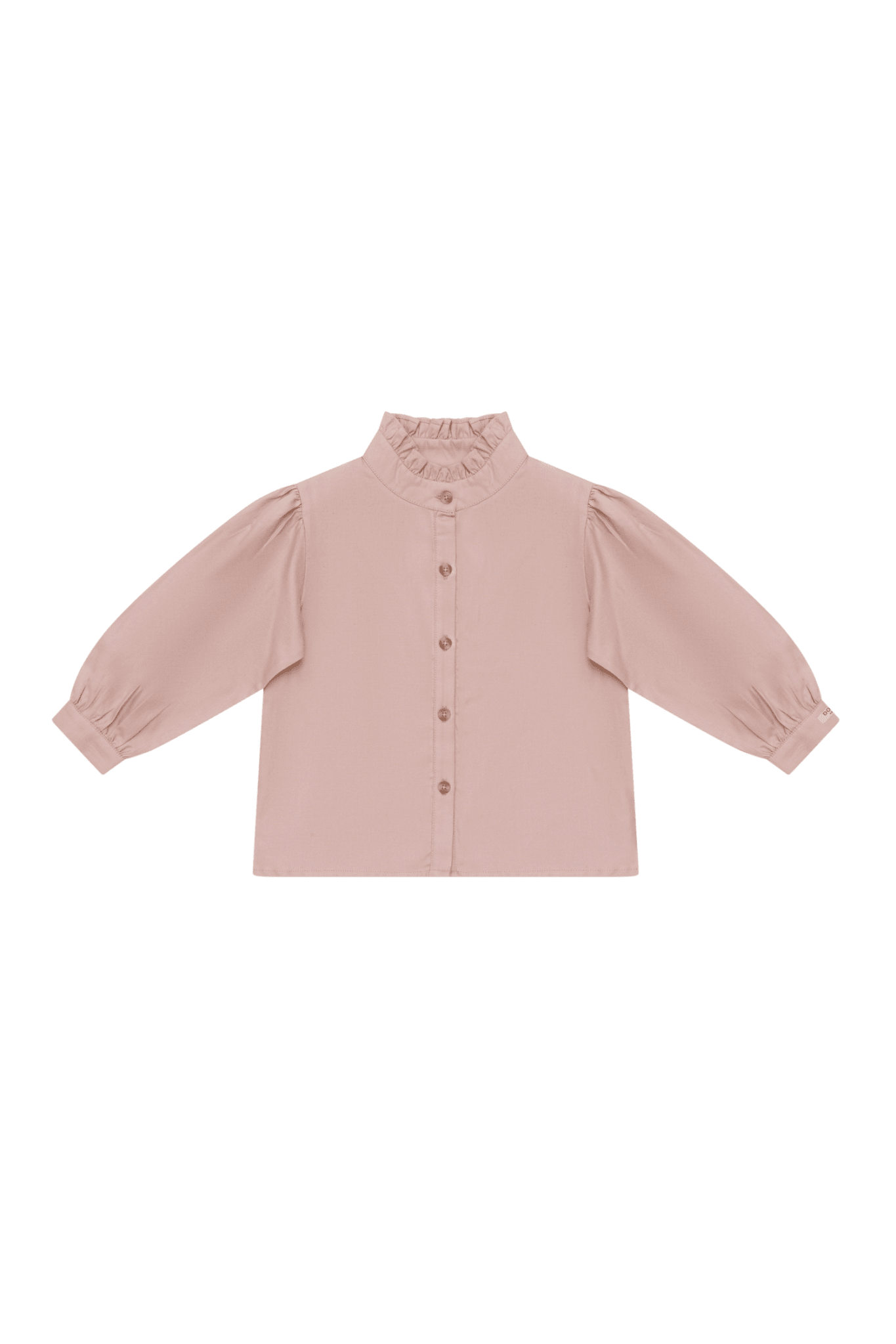 Fini Blouse - Rose Dawn van Donsje Amsterdam | Kids Conceptstore Le Fanfare