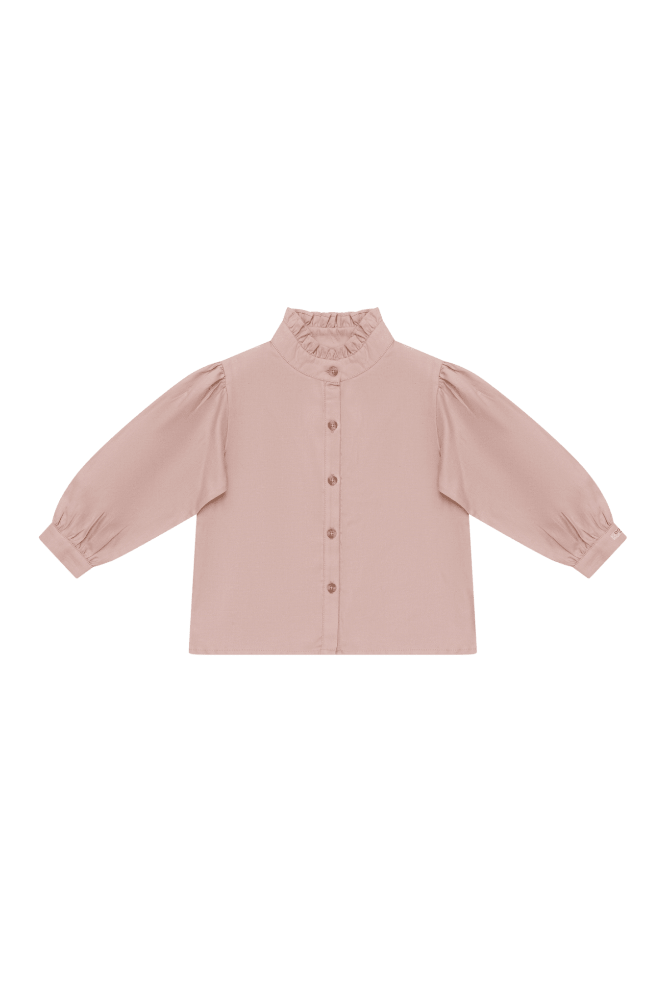 Fini Blouse - Rose Dawn van Donsje Amsterdam | Kids Conceptstore Le Fanfare