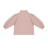 Fini Blouse - Rose Dawn van Donsje Amsterdam | Kids Conceptstore Le Fanfare