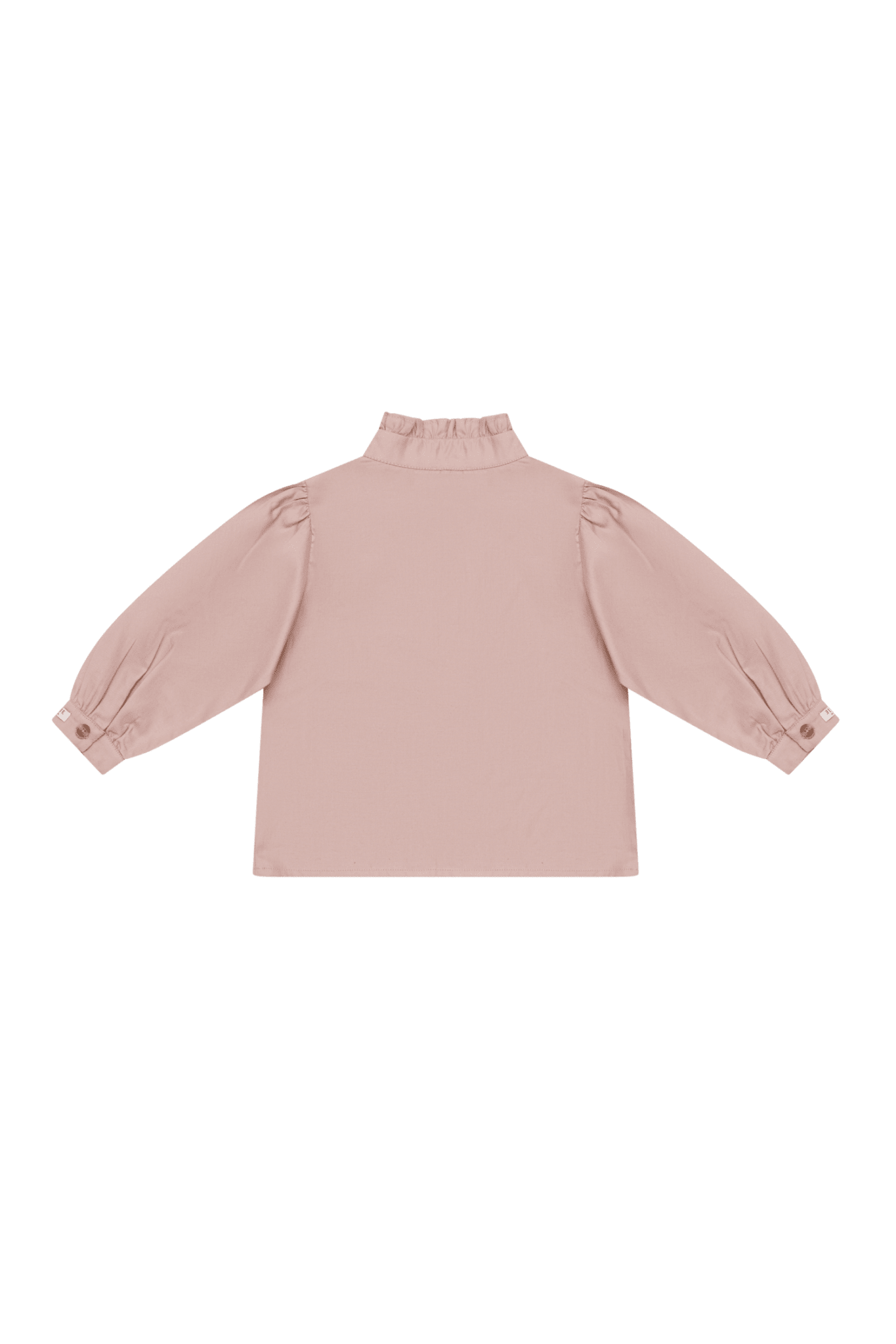 Fini Blouse - Rose Dawn van Donsje Amsterdam | Kids Conceptstore Le Fanfare