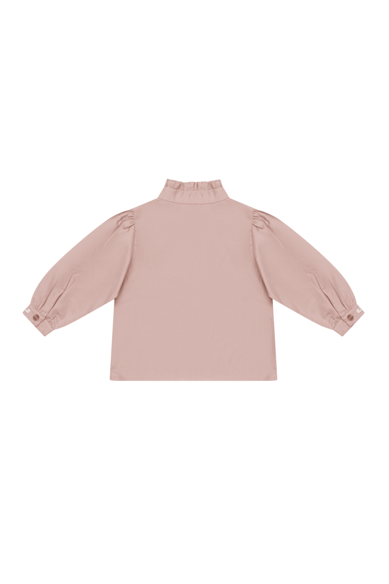 Fini Blouse - Rose Dawn van Donsje Amsterdam | Kids Conceptstore Le Fanfare