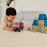 Fire Rescue Pack Intense | 39 stuks van Cleverclixx | Kids Conceptstore Le Fanfare