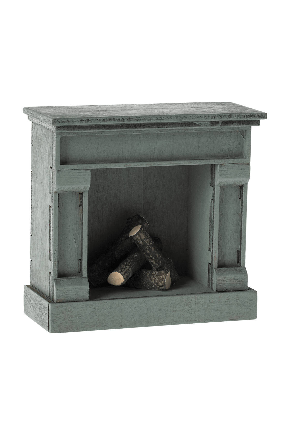 Fireplace, Mouse - Blue van Maileg | Kids Conceptstore Le Fanfare