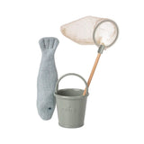 Fishing set, Mouse van Maileg | Kids Conceptstore Le Fanfare
