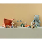 Fishing set, Mouse van Maileg | Kids Conceptstore Le Fanfare