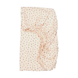 Fitted Sheet Little Rose Cotton Percale Home van MarMar Copenhagen | Kids Conceptstore Le Fanfare