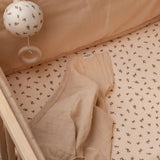 Fitted Sheet Little Rose Cotton Percale Home van MarMar Copenhagen | Kids Conceptstore Le Fanfare