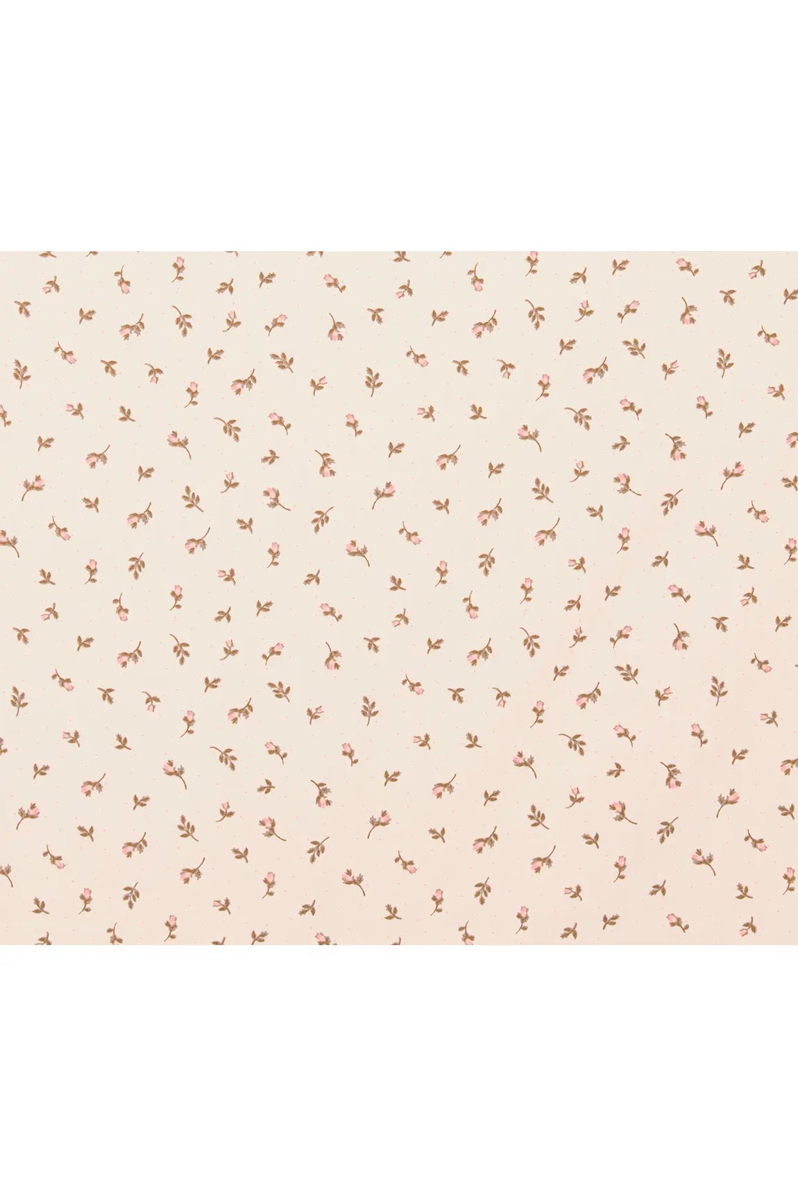 Fitted Sheet Little Rose Cotton Percale Home van MarMar Copenhagen | Kids Conceptstore Le Fanfare