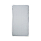 Fitted Sheet Meadow Leaves Cotton Percale Home van MarMar Copenhagen | Kids Conceptstore Le Fanfare