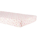 Fitted Sheet Nicole Cream Bucolia Fields van Louise Misha | Kids Conceptstore Le Fanfare