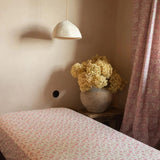 Fitted Sheet Nicole Cream Bucolia Fields van Louise Misha | Kids Conceptstore Le Fanfare
