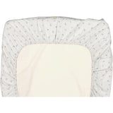 Fitted Sheet Paper Boats Cotton Percale Home van MarMar Copenhagen | Kids Conceptstore Le Fanfare