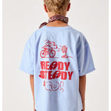 Fizvalley t-shirt - Iceberg vintage van American Vintage | Kids Conceptstore Le Fanfare