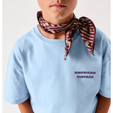 Fizvalley t-shirt - Iceberg vintage van American Vintage | Kids Conceptstore Le Fanfare