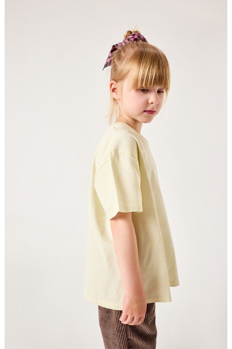 Fizvalley t-shirt - Ile flottante vintage van American Vintage | Kids Conceptstore Le Fanfare