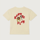 Fizvalley t-shirt - Ile flottante vintage van American Vintage | Kids Conceptstore Le Fanfare