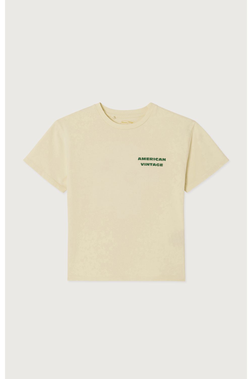 Fizvalley t-shirt - Ile flottante vintage van American Vintage | Kids Conceptstore Le Fanfare