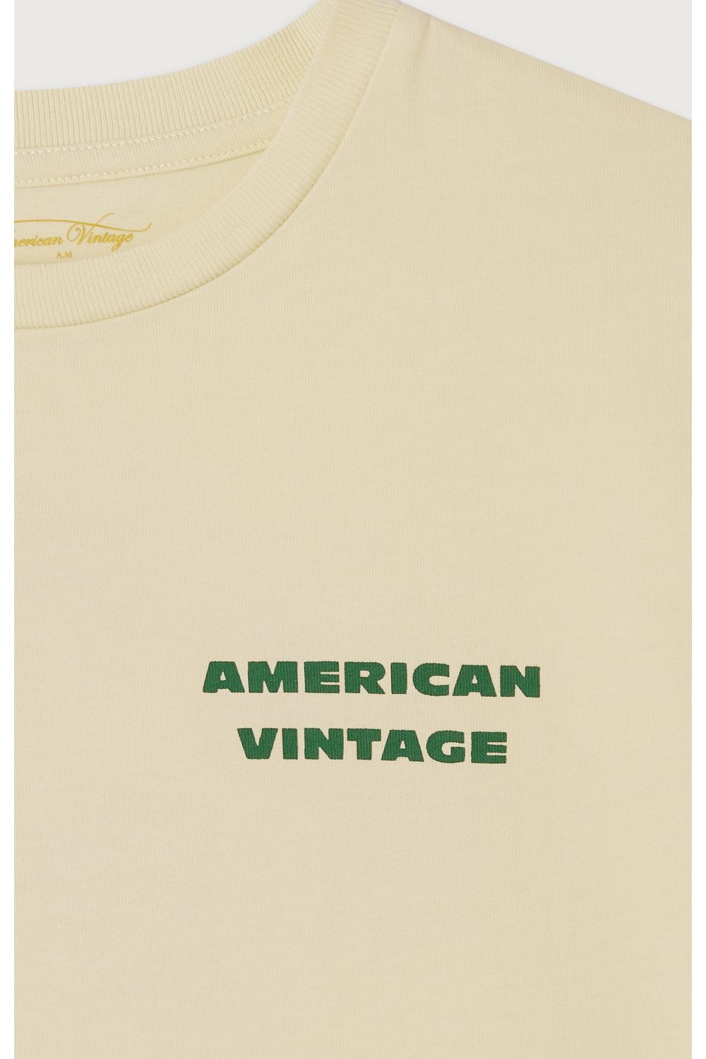 Fizvalley t-shirt - Ile flottante vintage van American Vintage | Kids Conceptstore Le Fanfare