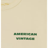 Fizvalley t-shirt - Ile flottante vintage van American Vintage | Kids Conceptstore Le Fanfare