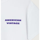 Fizvalley t-shirt - White van American Vintage | Kids Conceptstore Le Fanfare