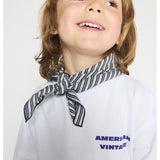 Fizvalley t-shirt - White van American Vintage | Kids Conceptstore Le Fanfare