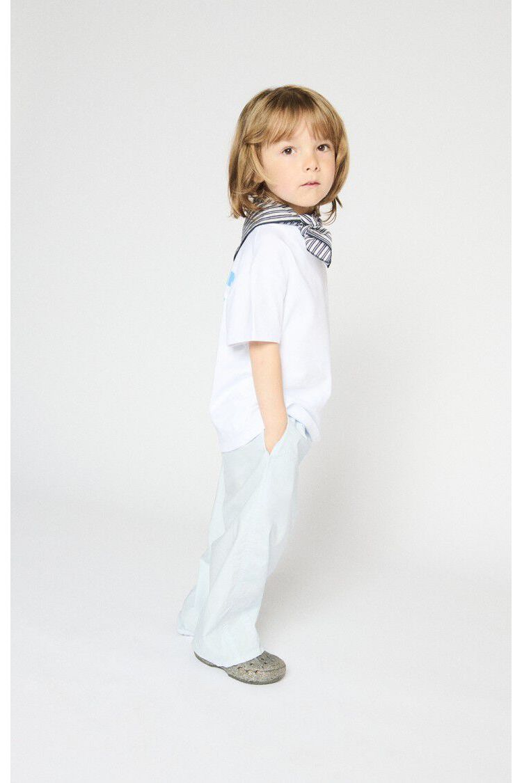 Fizvalley t-shirt - White van American Vintage | Kids Conceptstore Le Fanfare