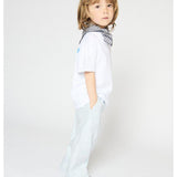 Fizvalley t-shirt - White van American Vintage | Kids Conceptstore Le Fanfare
