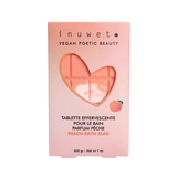 Fizzer Bath Slab | Peach van Inuwet | Kids Conceptstore Le Fanfare