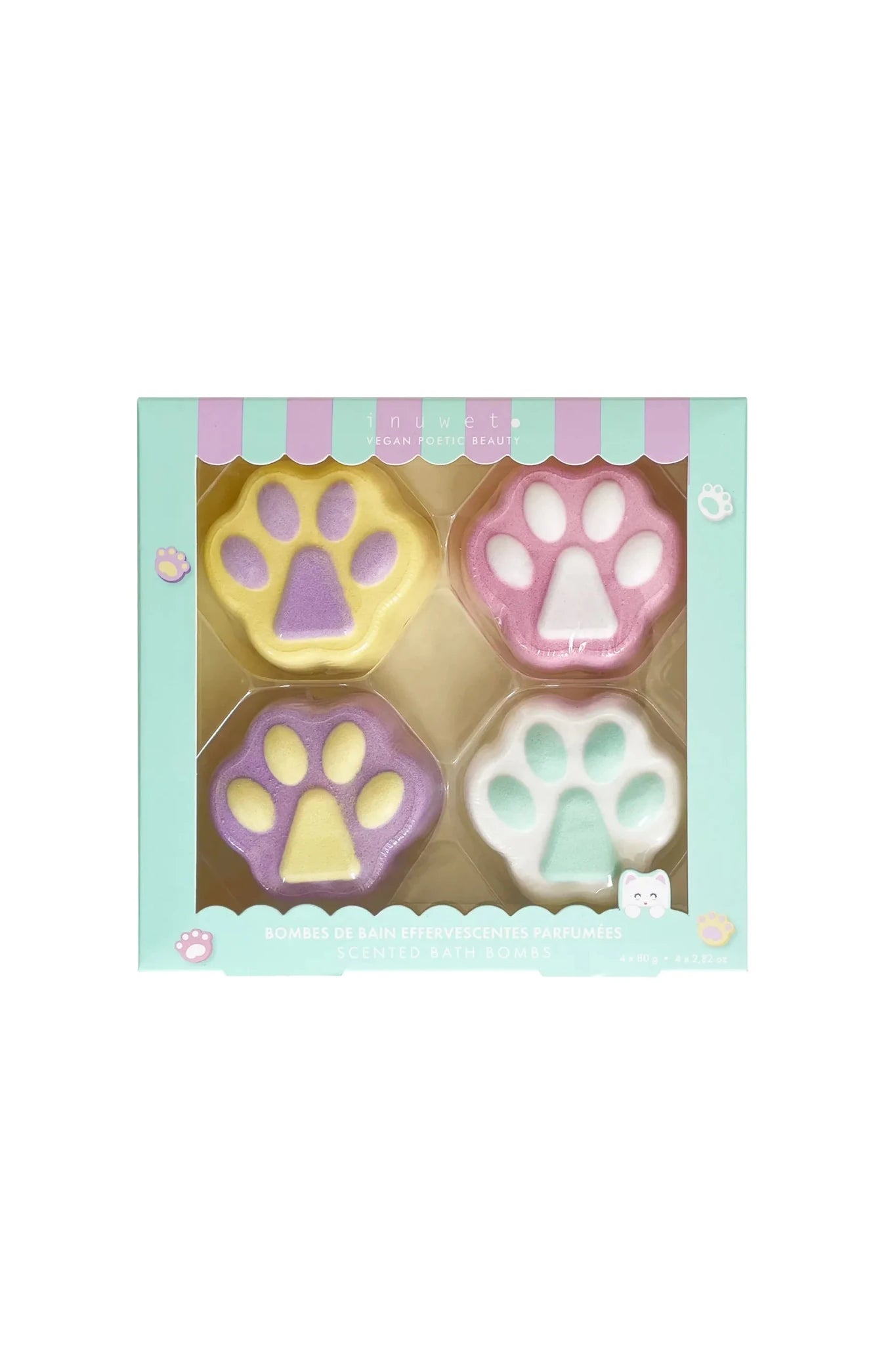 Fizzy Kitty van Inuwet | Kids Conceptstore Le Fanfare