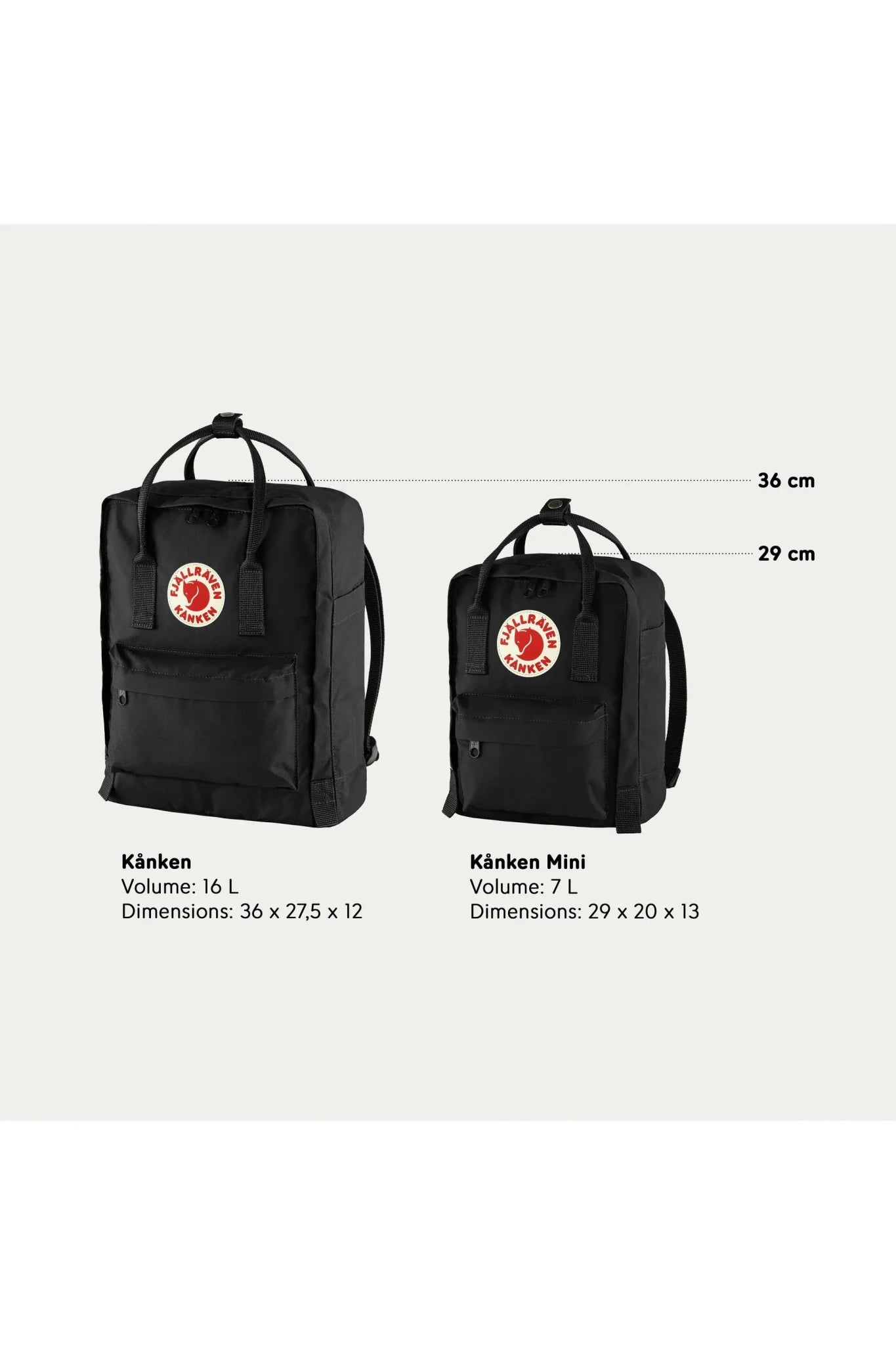 Fjallraven Kånken - Green van Fjallraven | Kids Conceptstore Le Fanfare