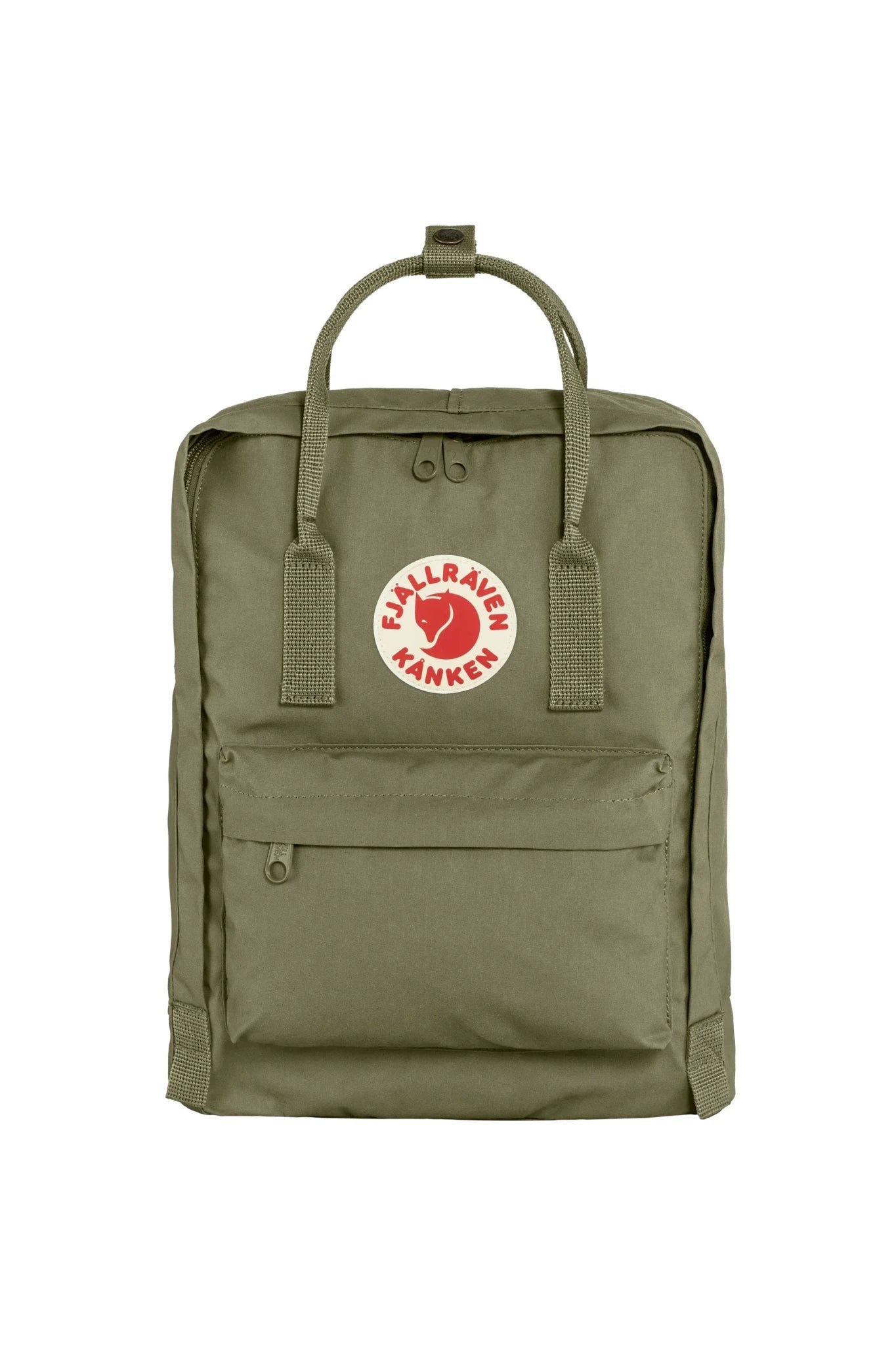 Fjallraven Kånken - Green van Fjallraven | Kids Conceptstore Le Fanfare