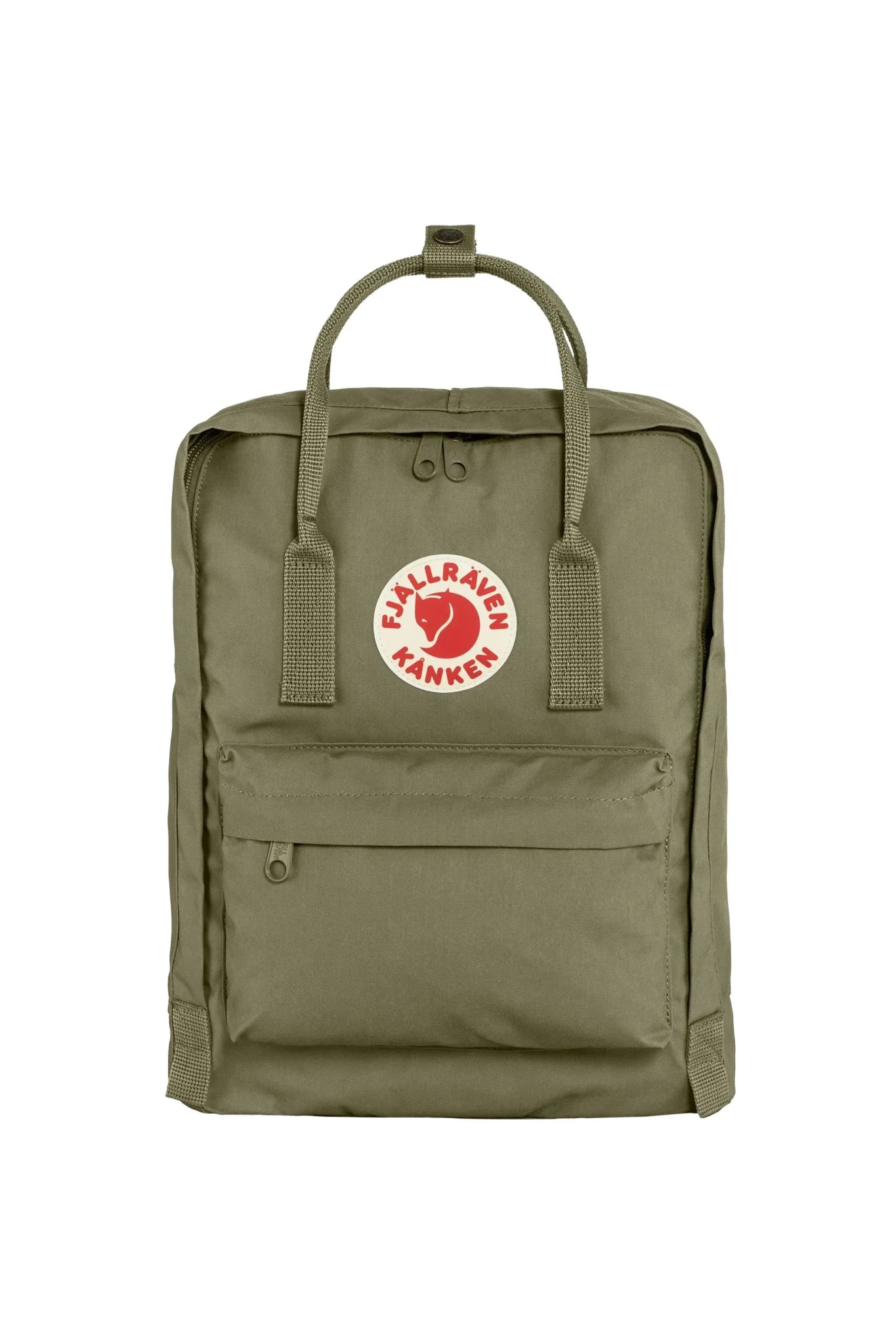 Fjallraven Kånken - Green van Fjallraven | Kids Conceptstore Le Fanfare